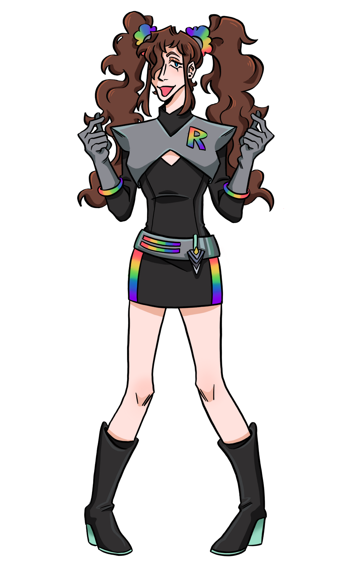 Art by YouVVitch on twitter!